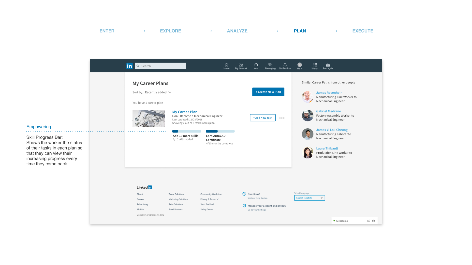 planning for career switch